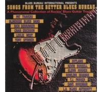 Various - Songs From The Better Blues Bureau - CD - E1398z