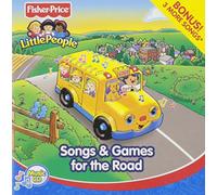 Various - Songs & Games for the Road