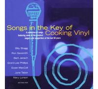 Various - Songs in the Key of Cooking Vinyl