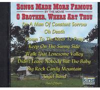 VARIOUS - Songs Made Famous By the Movie-O Brother Where