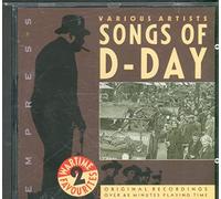 Various - Songs of D-Day