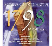 Various - Songs of Ireland's 1798 Rising