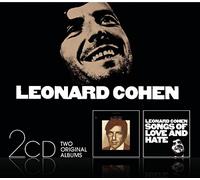 Various - Songs Of Leonard Cohen / Songs Of Love And Hate [CD]