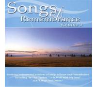 Various - Songs of Remembrance: Vol. 3