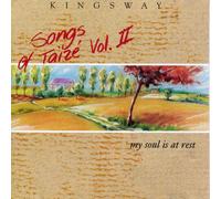 Various - Songs of Taize, Vol. 2: My Soul is at Rest