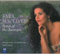 Various - Songs Of The Auvergne