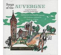 Various - Songs of the Auvergne [CD]
