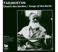 Various - Songs of the Bards, Tadjikistan