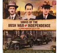 Various - Songs Of The Irish War Of Independence A Commemorative Collection 2CD