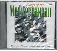 Various - Songs of the Mediterranean 1
