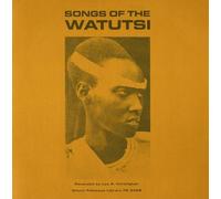 Various - Songs of the Watutsi