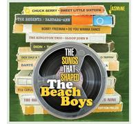 Various - Songs That Shaped The Beach Boys [CD]