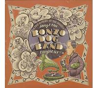 Various - Songs The Bonzo Dog Band Taught Us: A Pre History Of The Bonzos [VINYL]