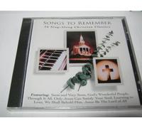 Various - Songs to Remember : 16 Sing-along Christian Classics