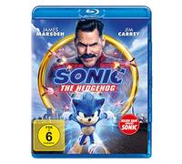 Sonic the Hedgehog [Blu-ray] (Blu-ray)