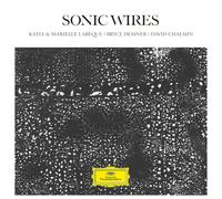 Various - Sonic Wires [CD]