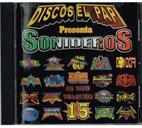 Various - Sonideros En Vivo