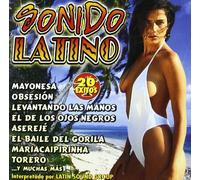 Various - Sonido Latino.