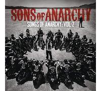 Various - Sons Of Anarchy - Songs Of Anarchy Vol. 2 - CD - J3z