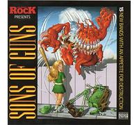 Various - Sons Of Guns