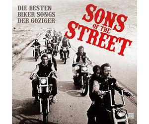 Various - Sons of the Street-die Besten Bikersongs der 60e