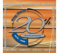 Various - Sony Discos 20th Anniversary: 1979-1999