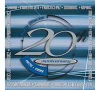 Various - Sony Discos 20th Anniversary: 1979-1999