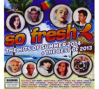 Various [Sony Music] - So Fresh:Hits of Summer 2014