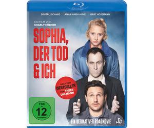 VARIOUS `SOPHIA,DER TOD UND ICH BD - (GERMAN IMPORT)` Blu-ray NEW