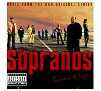Various Artists - The Sopranos Vol. 2 - Peppers and Eggs