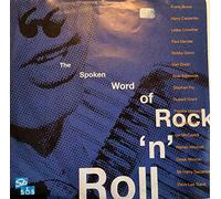 Various SOS - The Spoken Word Of Rock 'N' Roll-7" 45
