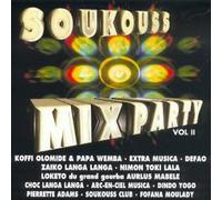 Various - Soukouss Mix Party V.2