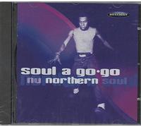 Various - Soul A Go-Go-CD