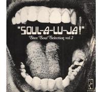 Various - Soul A Lu Ja Stax Selection Vol 2