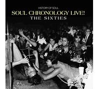 Various - Soul Chronology Live! (The Sixties)