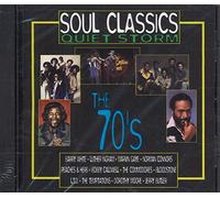 Various - Soul Classics: Quiet Storm 70'