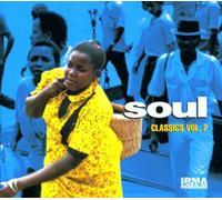 Various - Soul Classics Vol 2