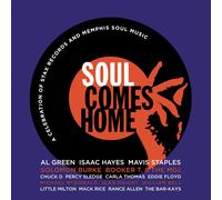 Various Soul Comes Home: A Tribute to Stax Records and the Memp (CD) (US IMPORT)