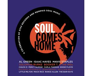 Various Soul Comes Home: A Tribute to Stax Records and the Memp (CD) (US IMPORT)