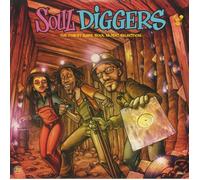 VARIOUS ARTISTS - SOUL DIGGERS [VINYL]