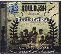 Various - Soul Djah Mixtape