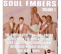 Various - Soul Embers Vol 1