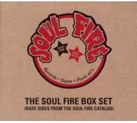 Various - Soul Fire Box Set Rare Sides From The Soul Fire Catalogue - - J3z
