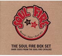 Various - Soul Fire Box Set Rare Sides From The Soul Fire Catalogue - - K2z