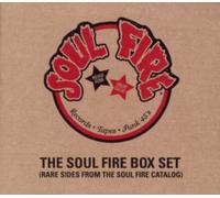 Various - Soul Fire Box Set Rare Sides From The Soul Fire Catalogue - - K3z
