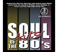 Various - Soul Hits of 80s