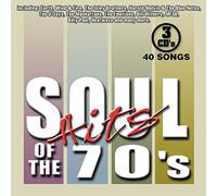 Various - Soul Hits of the 70's