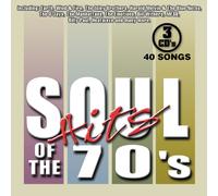 Various - Soul Hits of the 70's