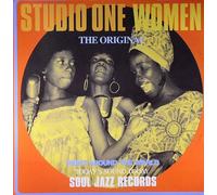 VARIOUS - Soul Jazz Presents: Studio One Women - Vinyl (2xLP)