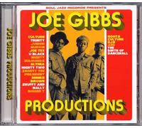 Various - Soul Jazz Records Presents Joe Gibbs Productions 1975-1982